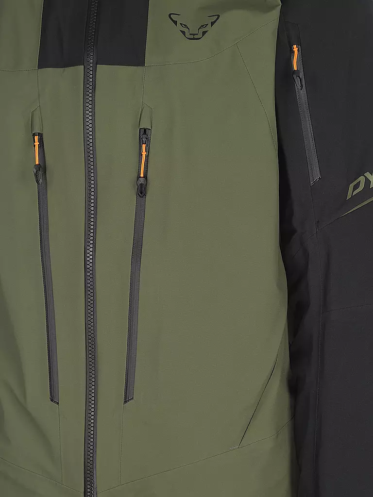 DYNAFIT | Herren Tourenjacke Free Gore-Tex | 