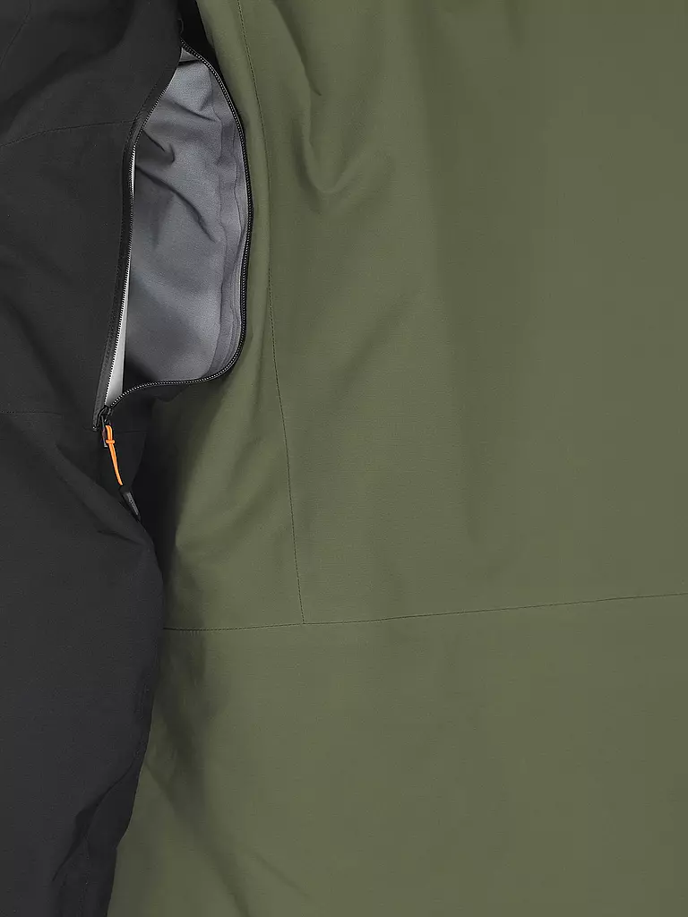 DYNAFIT | Herren Tourenjacke Free Gore-Tex | 