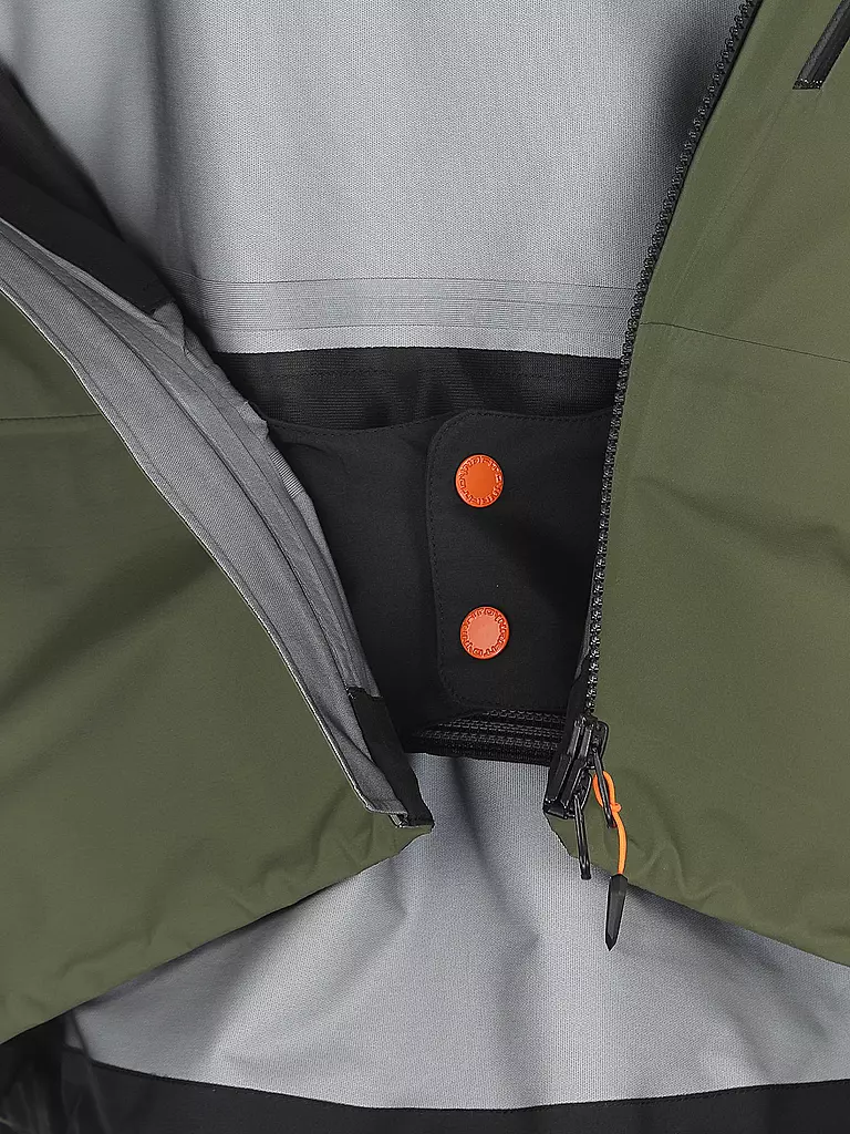 DYNAFIT | Herren Tourenjacke Free Gore-Tex | 