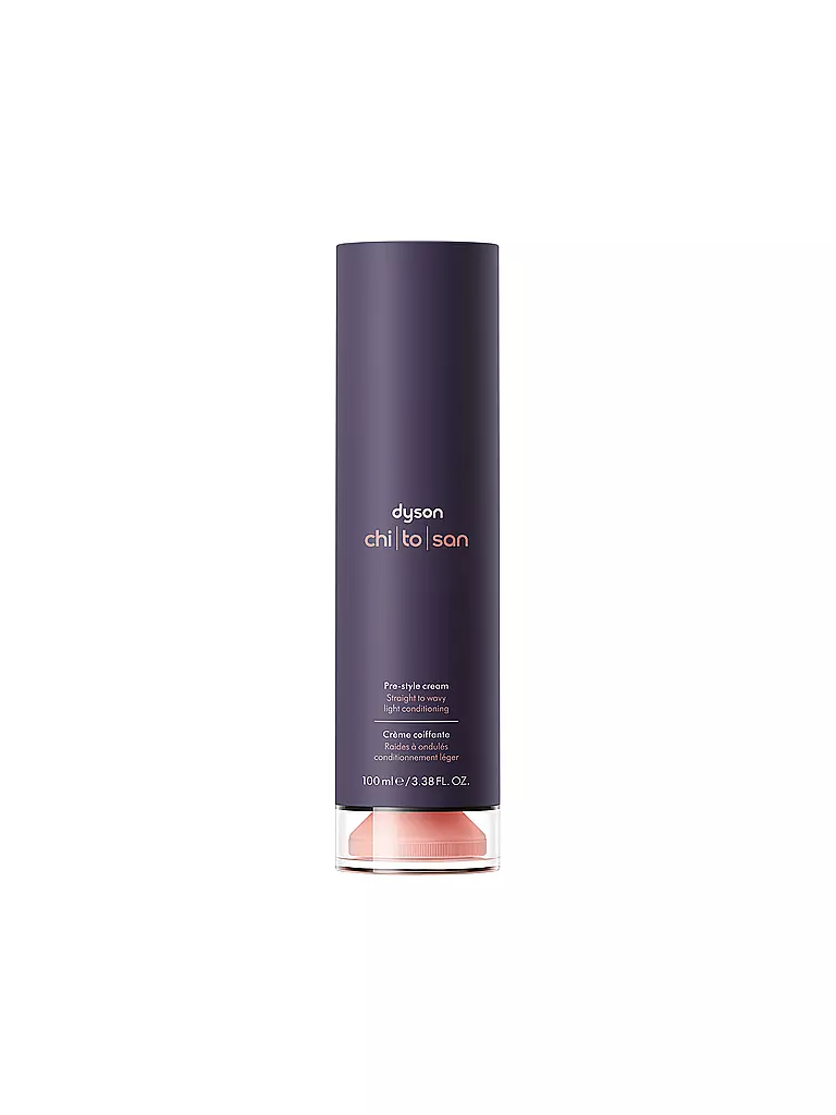 DYSON |  dyson Chiosan Pre-Style Cream Leichte Pflege 100ml Glatt / Wellig | lila