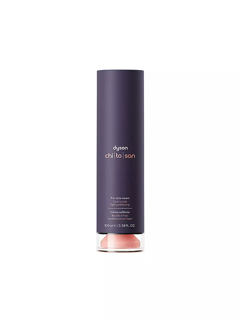 DYSON |  dyson Chiosan Pre-Style Cream Leichte Pflege 100ml Lockig / Kraue | lila