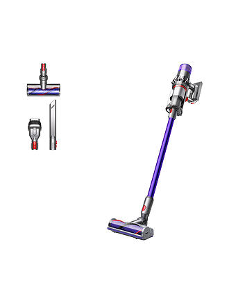 DYSON | Staubsauger V11 ADVANCED Nickel/Purple 