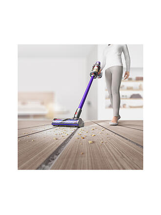 DYSON | Staubsauger V11 ADVANCED Nickel/Purple 