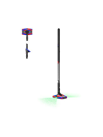 DYSON | Staubsauger - dyson PencilVac™ Fluffycones Matte Black 