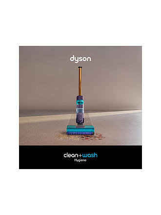 DYSON | dyson Nasssauger clean+wash Nachtblau 