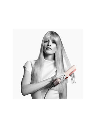 DYSON | Haarglätter dyson Airstrait™ HT01 Ceramic Aprikot/Zopaz