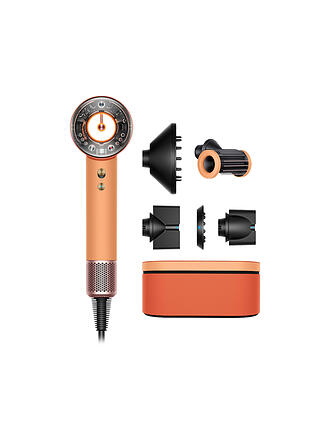 DYSON | Haartrockner - dyson supersonic nural HD16 Ceramic Aprikot/Topaz