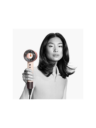 DYSON | Haartrockner - dyson supersonic nural HD16 Ceramic Aprikot/Topaz