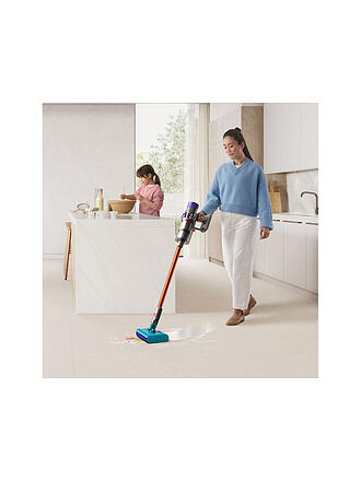 DYSON | Staubsauger V10 Subamrine Cyclone Nickel/Kupfer