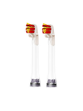 DYSON | Dyson Doppelborsten Bürstenköpfe für empfindliche Zähne 2 Stück Sensitive