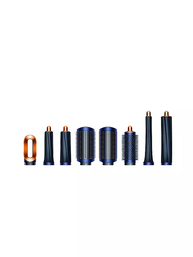 DYSON | Dyson Airwrap TM Complete –  Nachtblau/ Kupfer - Gifting Edition 2021  | blau