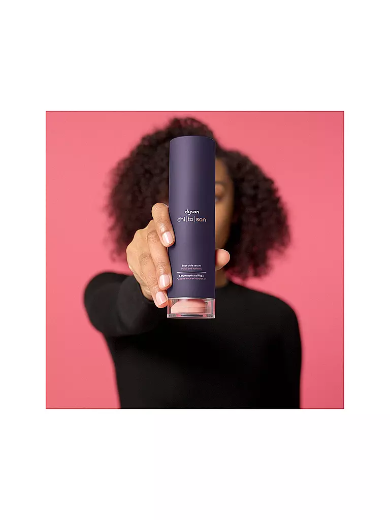 DYSON | dyson Chitosan™ Post-Style Serum 100ml Stylingcreme | lila