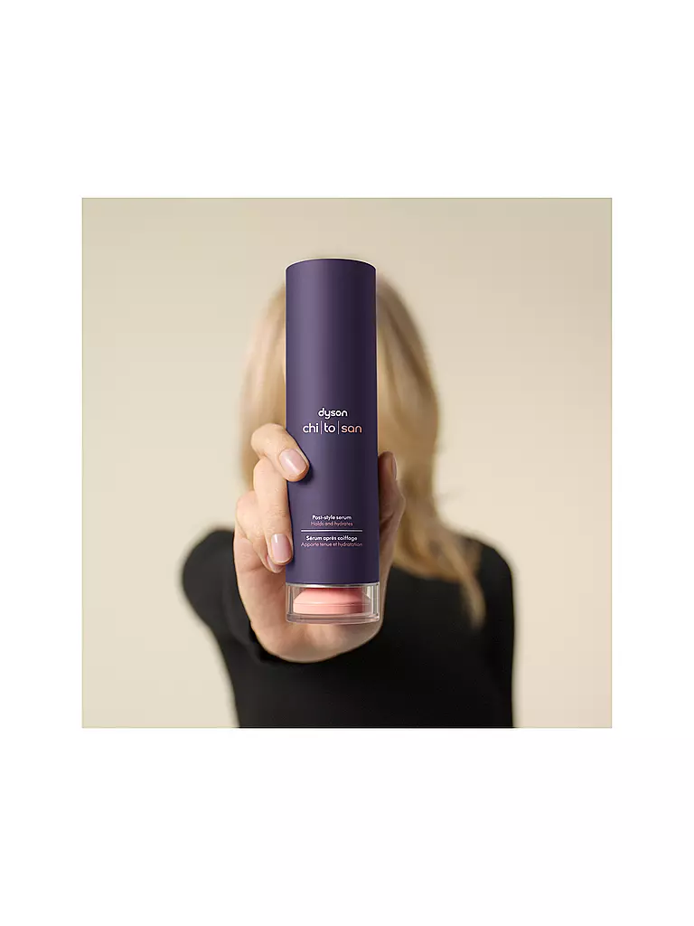 DYSON | dyson Chitosan™ Post-Style Serum 100ml Stylingcreme | lila