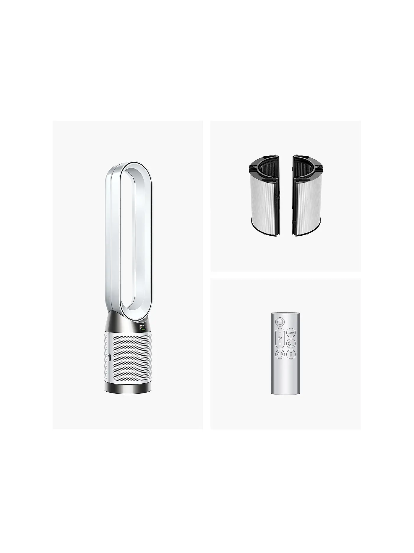 DYSON | dyson Purifier Cool PC1 Weiss/Weiss  | weiss