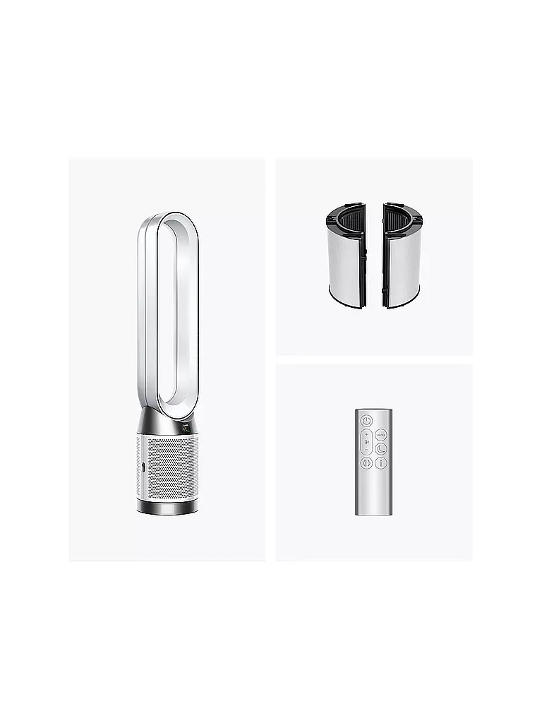 DYSON | dyson Purifier Cool PC1 Weiss/Weiss | weiss