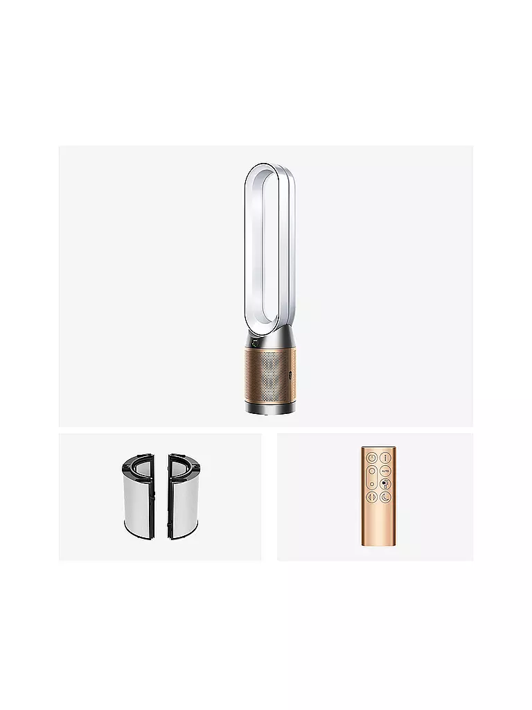 DYSON | dyson Purifier Cool PC2 Weiss/Gold | gold