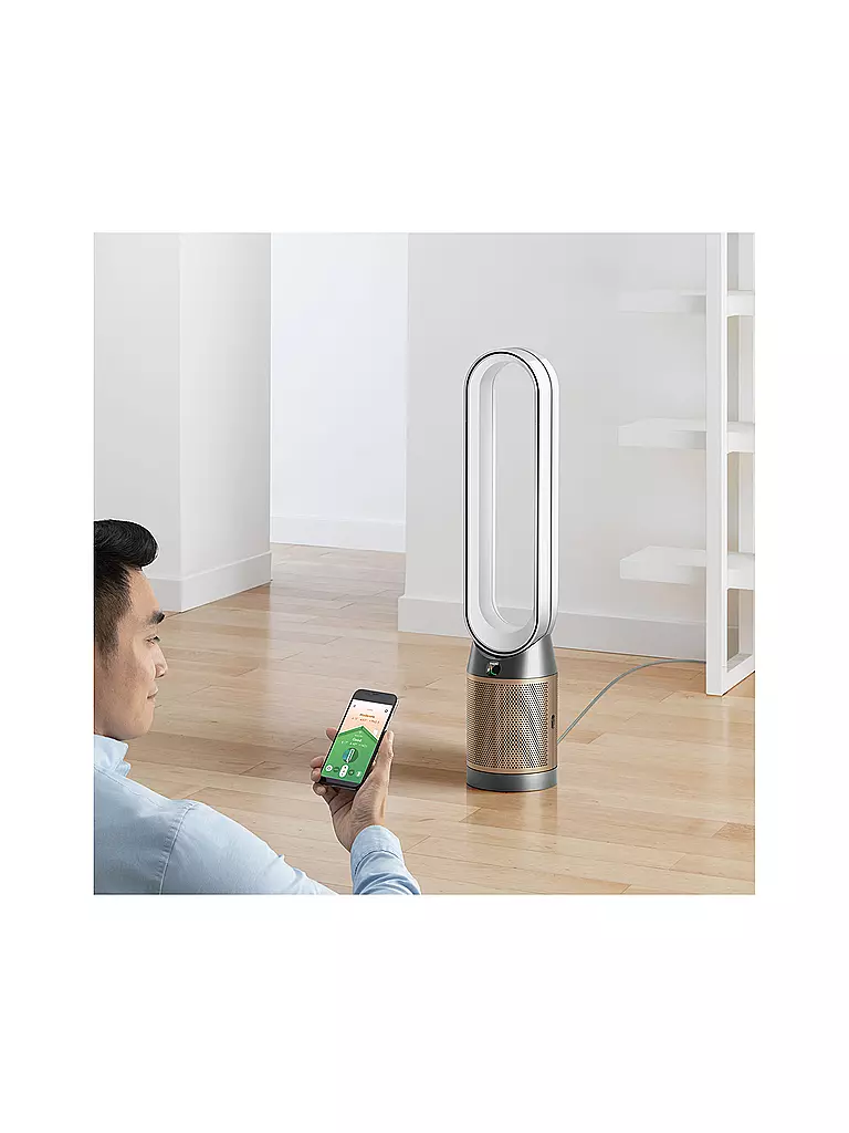 DYSON | dyson Purifier Cool PC2 Weiss/Gold | gold