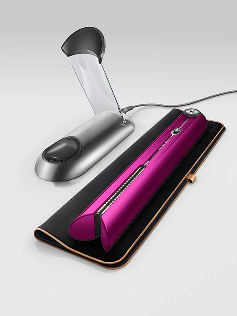 DYSON | Haarglätter - dyson Corrale™ ( Fuchsia / Nickel ) | pink