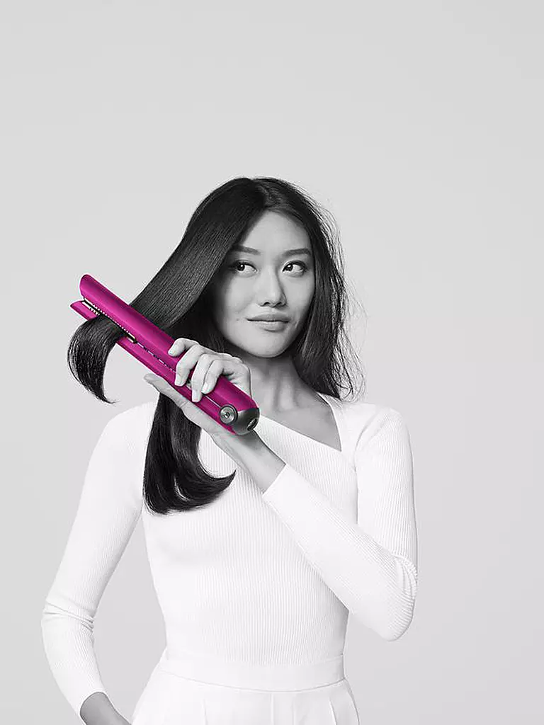 DYSON | Haarglätter - dyson Corrale™ ( Fuchsia / Nickel ) | pink