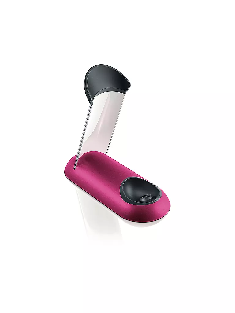 DYSON | Haarglätter - dyson Corrale™  ( Nickel / Fuchsia ) mit Brushkit | grau