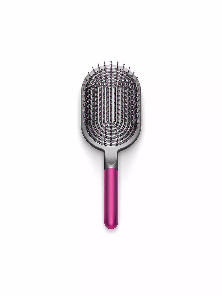 DYSON | Haarglätter - dyson Corrale™  ( Nickel / Fuchsia ) mit Brushkit | grau