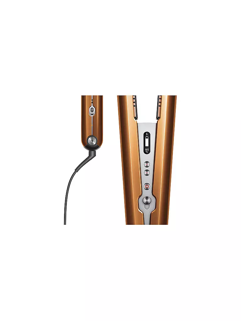 DYSON Haarglätter - dyson Corrale™ ( Kupfer / Nickel ) kupfer