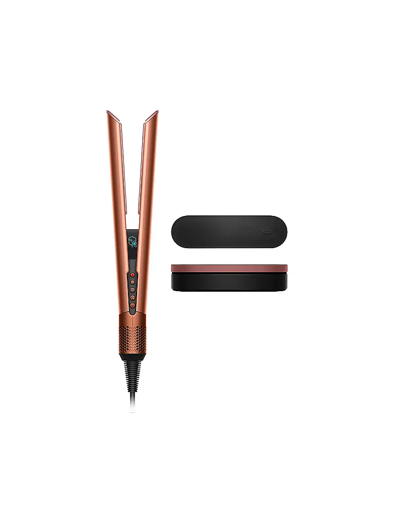 DYSON | Haarglätter dyson Airstrait™ HT01 Amber Silk  | Orange