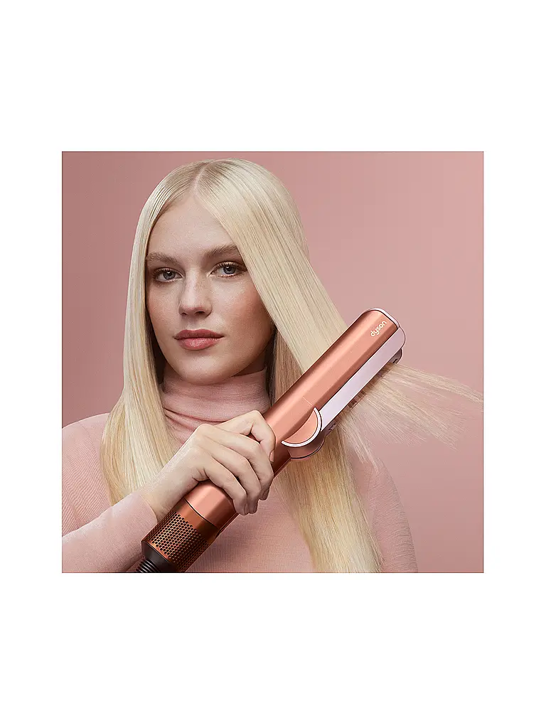 DYSON | Haarglätter dyson Airstrait™ HT01 Amber Silk  | Orange