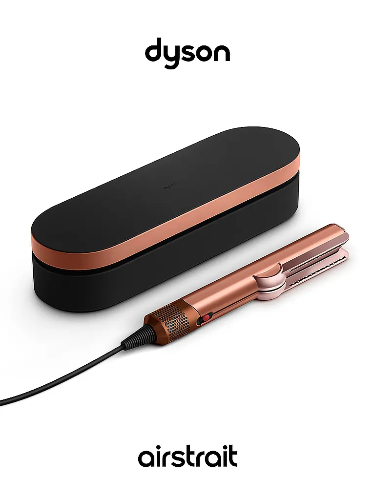 DYSON | Haarglätter dyson Airstrait™ HT01 Amber Silk | 