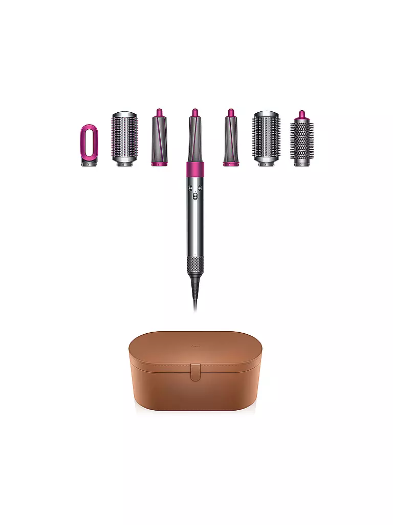 DYSON | Haarstyler - dyson Airwrap™ Complete ( Anthrazit / Fuchsia )  | grau