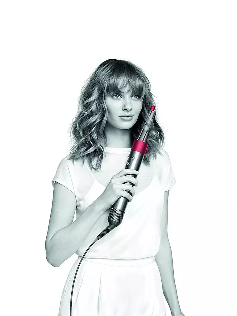 DYSON | Haarstyler - dyson Airwrap™ Complete ( Rot / Nickel ) - Red Edition | rot