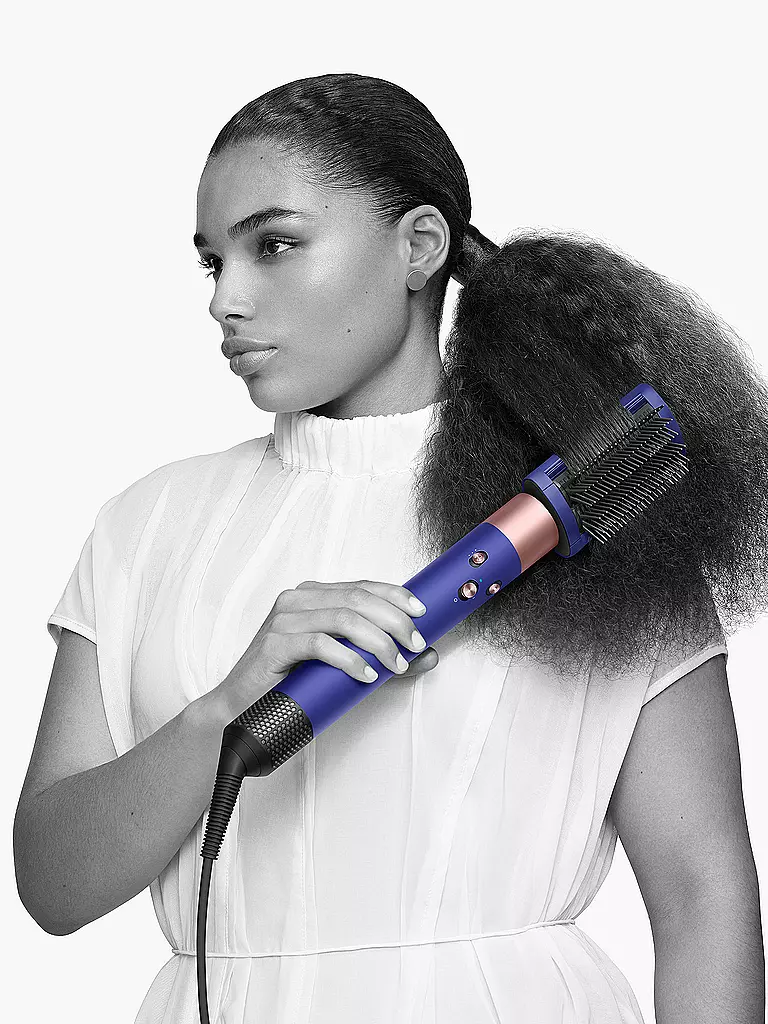 DYSON | Haarstyler - dyson Airwrap™ Complete ( Violettblau und Rosé ) – Gifting Edition 2022 | lila