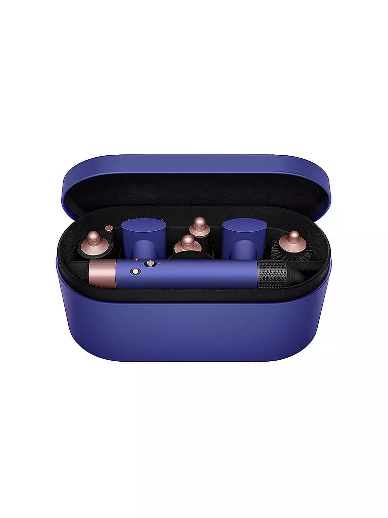 DYSON | Haarstyler - dyson Airwrap™ Complete ( Violettblau und Rosé ) – Gifting Edition 2022 | lila