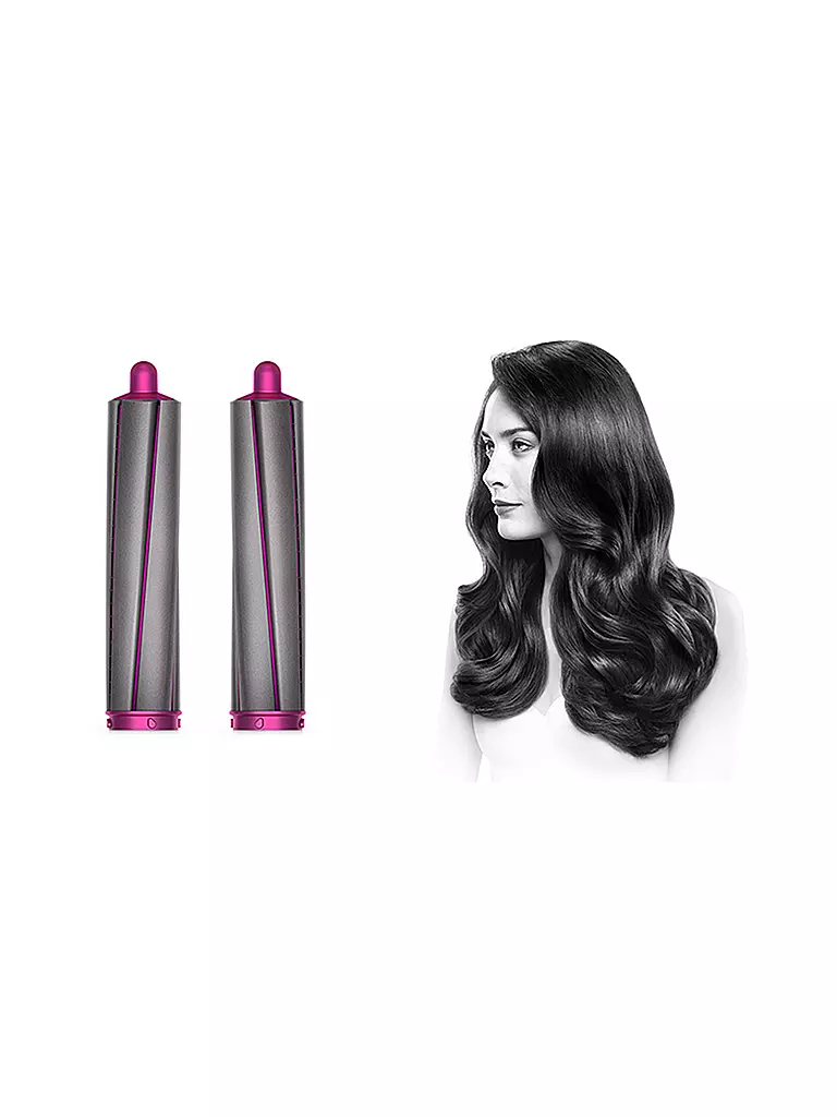 DYSON | Haarstyler - dyson Airwrap™ Complete Long ( Anthrazit / Fuchsia )  | grau