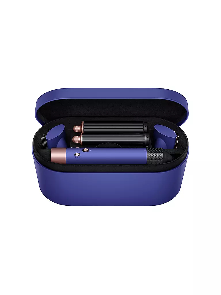 DYSON | Haarstyler - dyson Airwrap™ Complete Long ( Violettblau und Rosé ) – Gifting Edition 2022 | lila