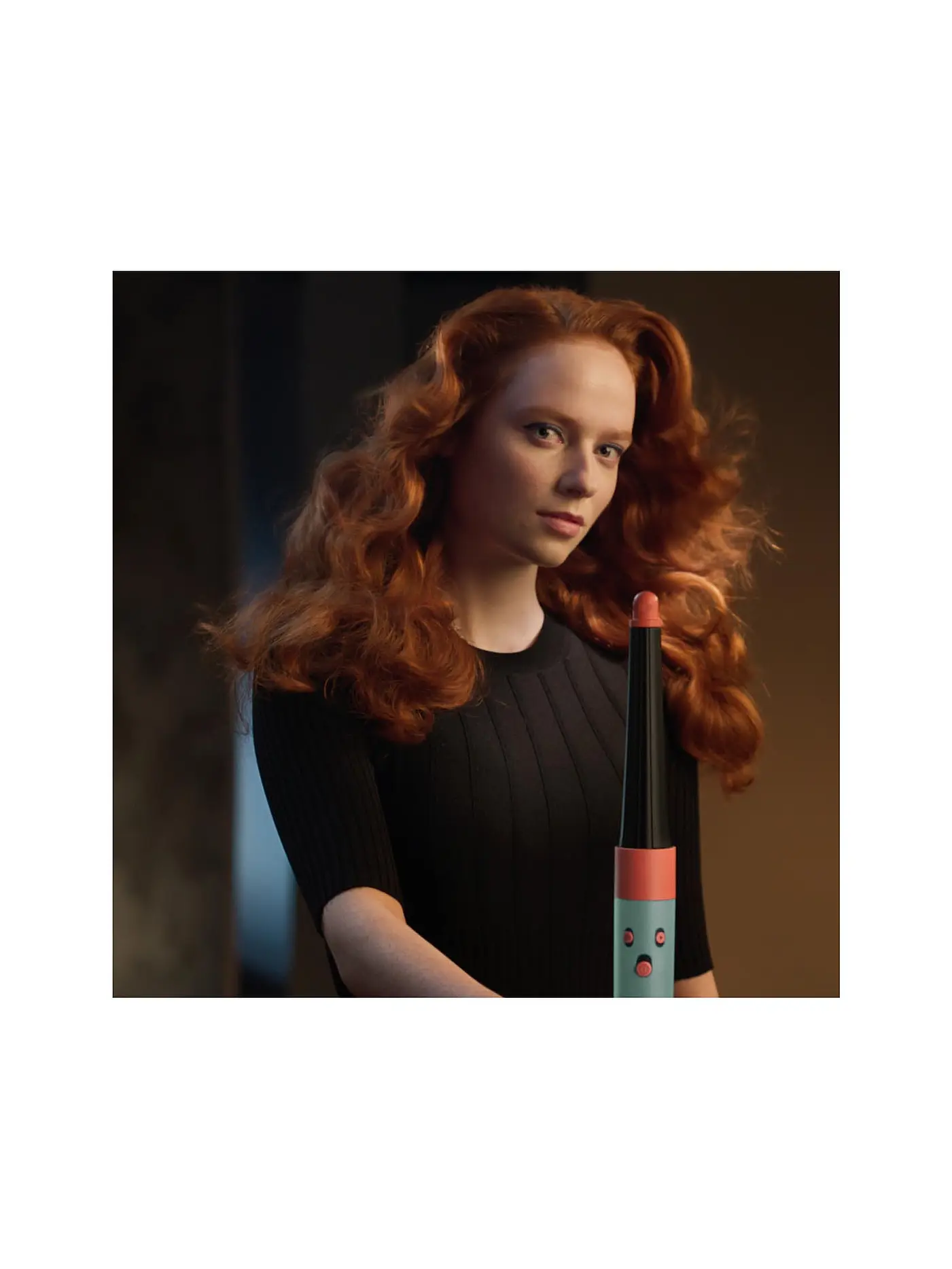DYSON | Haarstyler - dyson Airwrap™ i.d. Cer. Patina/Topaz | türkis
