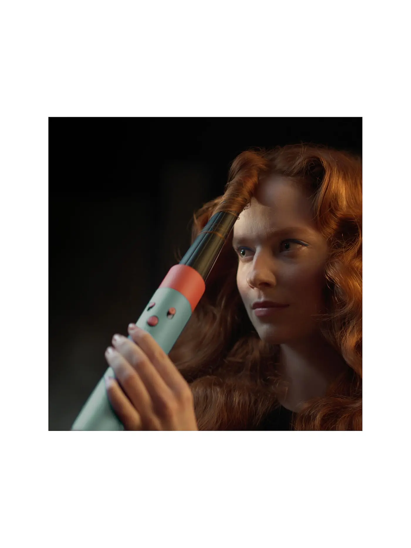 DYSON | Haarstyler - dyson Airwrap™ i.d. Cer. Patina/Topaz | türkis