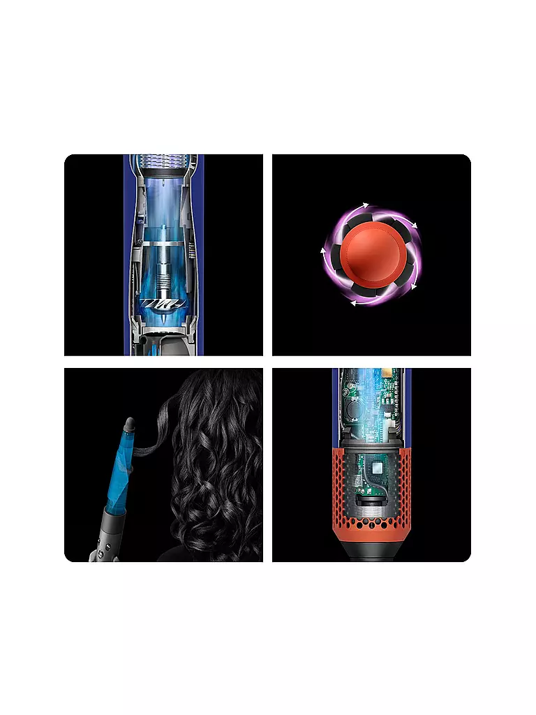 DYSON | Haarstyler - dyson Airwrap™ i.d. Cer. Patina/Topaz | 
