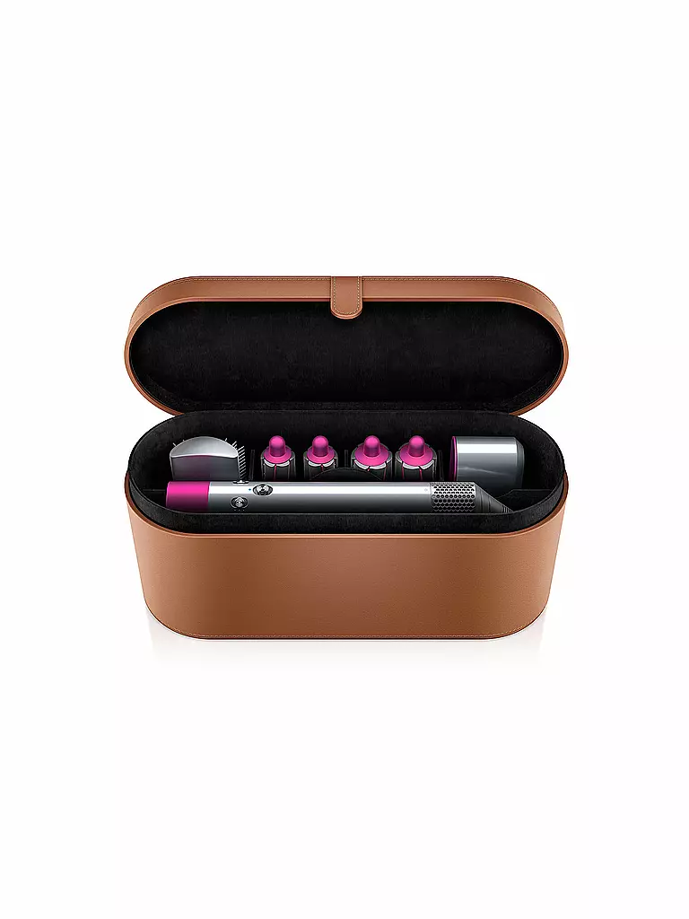 DYSON | Haarstyler - Dyson Airwrap™ Smooth and Control (Anthrazit/Fuchsia)  | schwarz