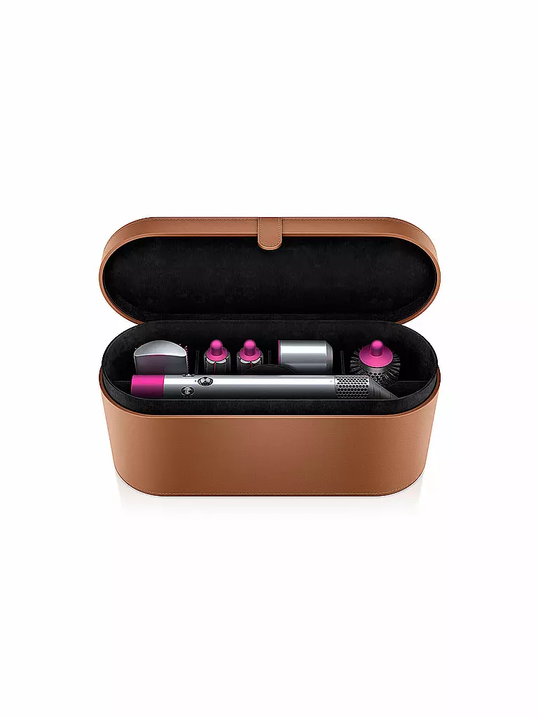 DYSON | Haarstyler - Dyson Airwrap™ Volume and Shape (Anthrazit/Fuchsia)  | schwarz