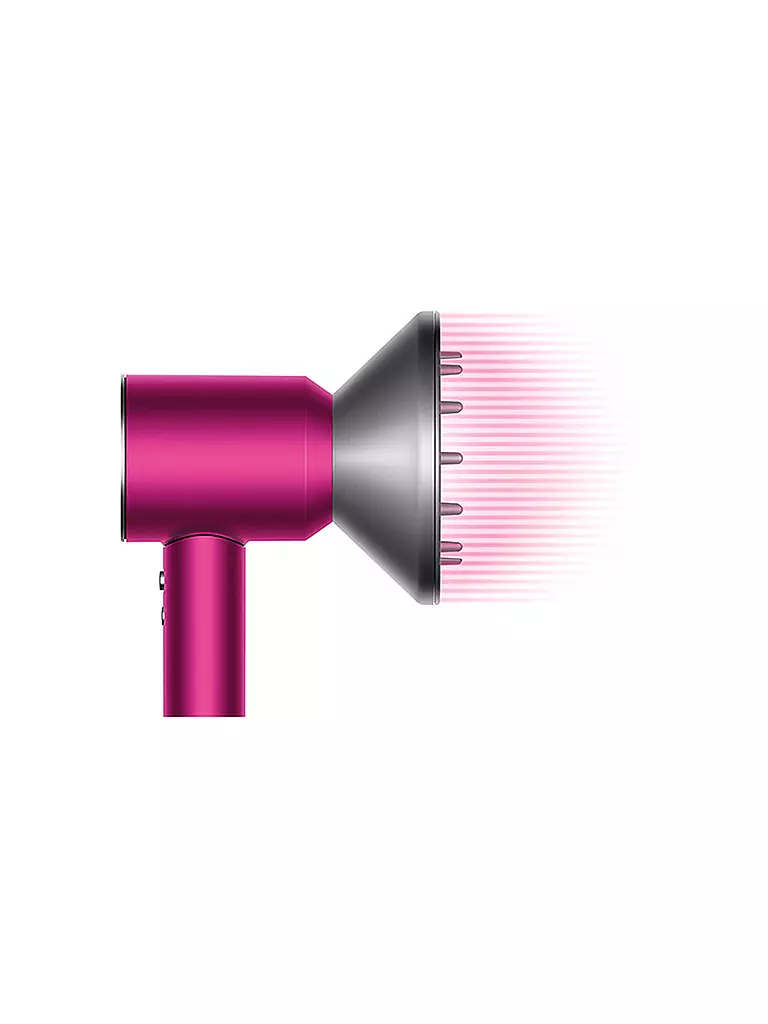 DYSON | Haartrockner - dyson supersonic ( Fuchsia / Nickel )  | pink