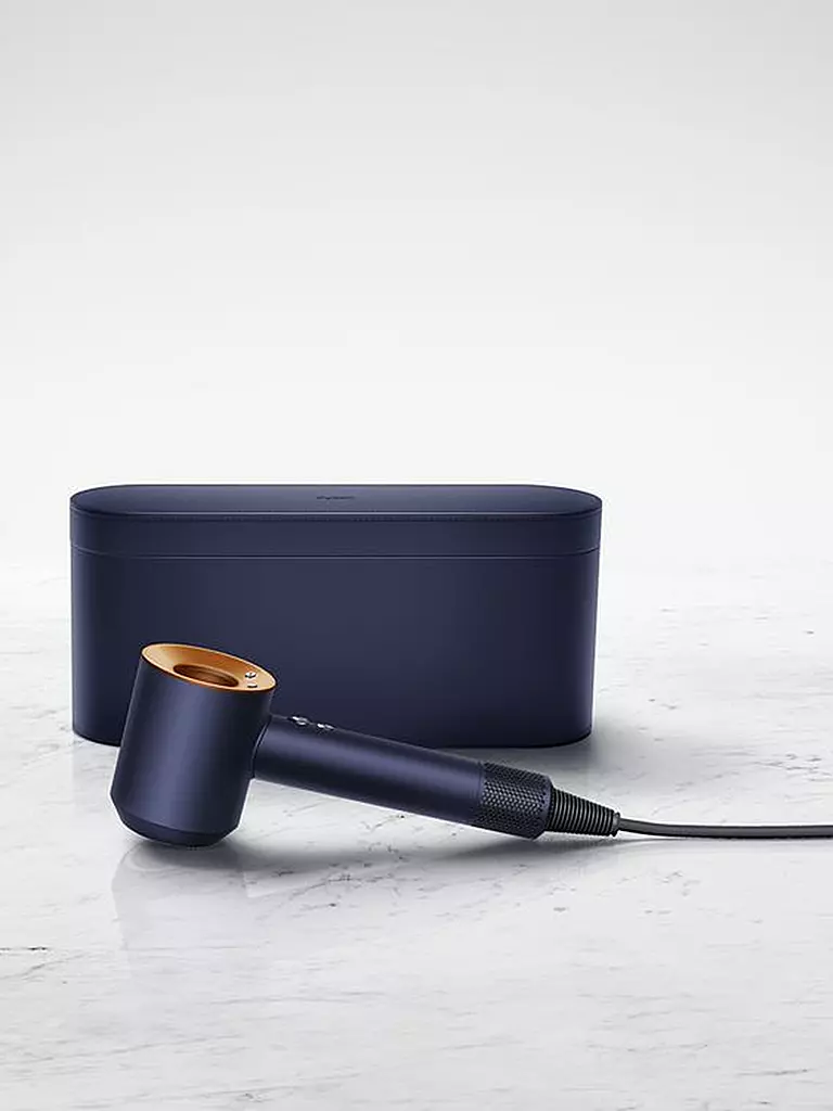 DYSON | Haartrockner - dyson supersonic ( Nachtblau/ Kupfer)  Gifting Edition 2021  | blau
