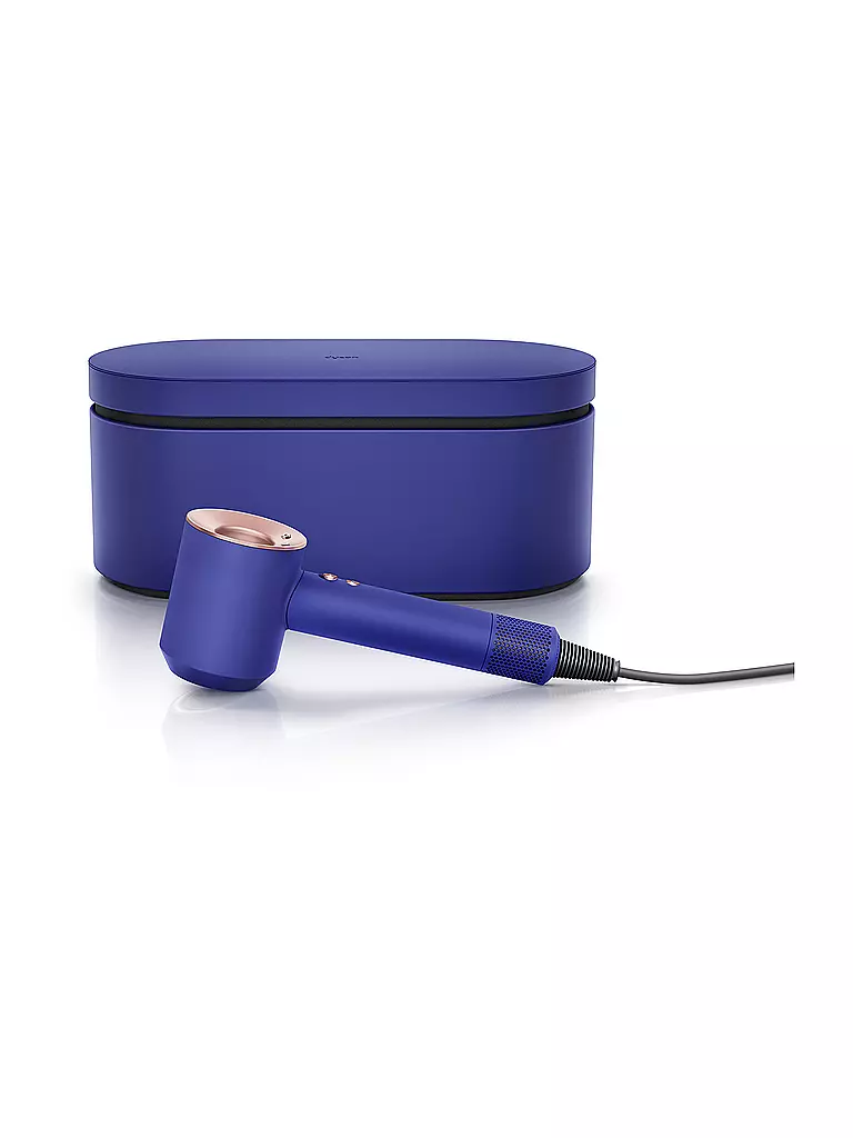 DYSON | Haartrockner - dyson supersonic ( Violettblau und Rosé ) - Giifting Edition 2022 | blau