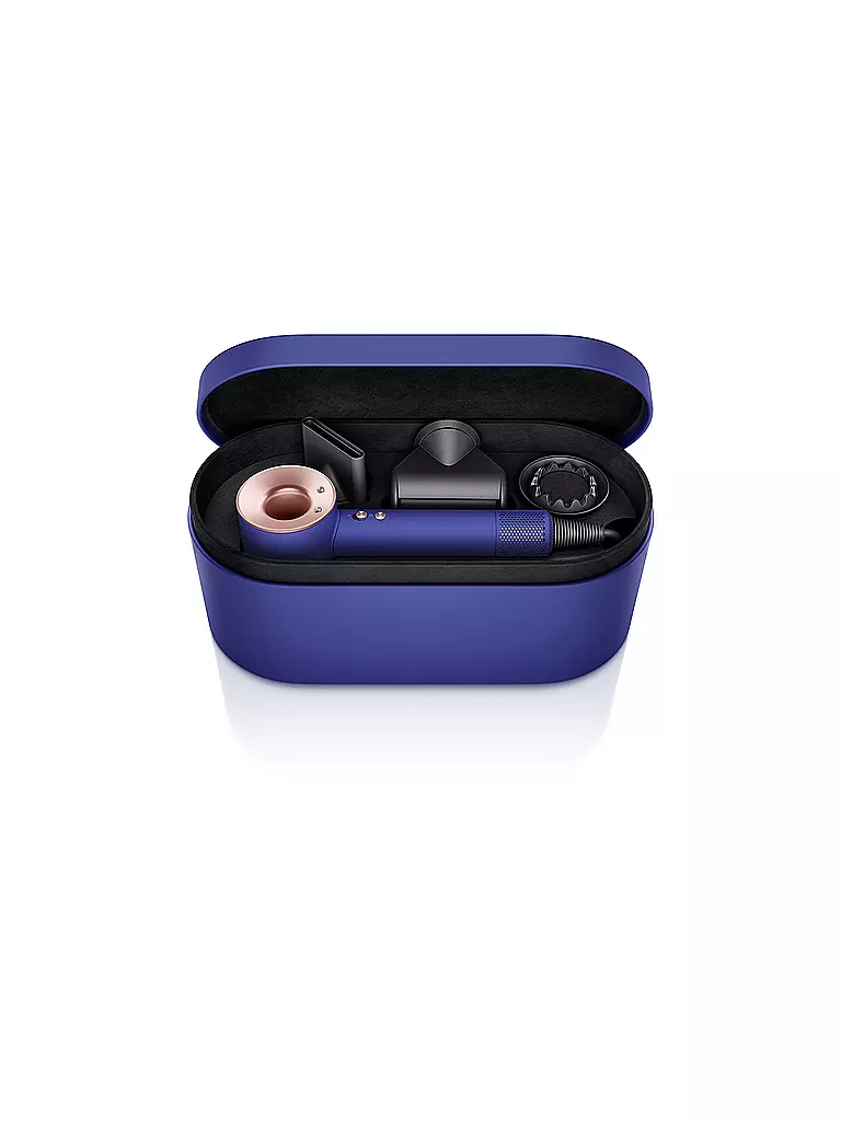 DYSON | Haartrockner - dyson supersonic ( Violettblau und Rosé ) - Giifting Edition 2022 | blau