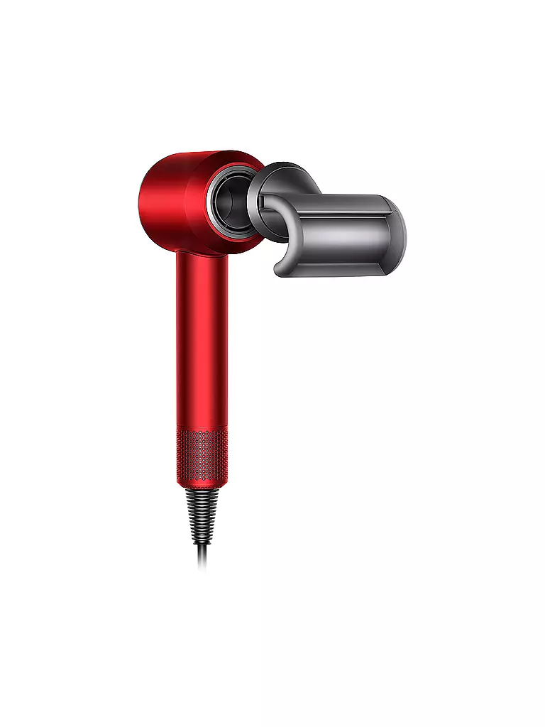 DYSON | Haartrockner - dyson supersonic  ( Rot / Nickel )  - Red Edition | keine Farbe