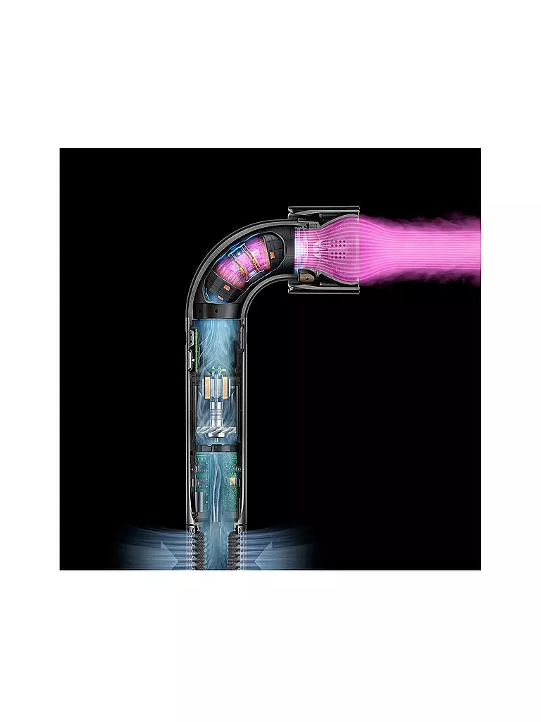 DYSON | Haartrockner - dyson supersonic Ceramic Pink/Rose | rosa