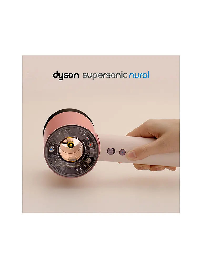 DYSON | Haartrockner - dyson supersonic nural HD16 Ceramic Pink/Rose | 
