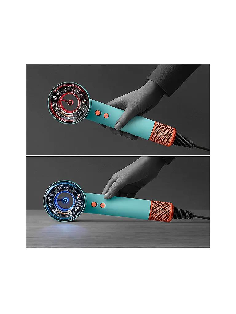 DYSON | Haartrockner - dyson supersonic nural HD16 Ceramic Pink/Rose | 