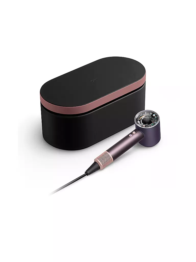 DYSON | Haartrockner - dyson supersonic nural HD16 Jasper Plum | lila