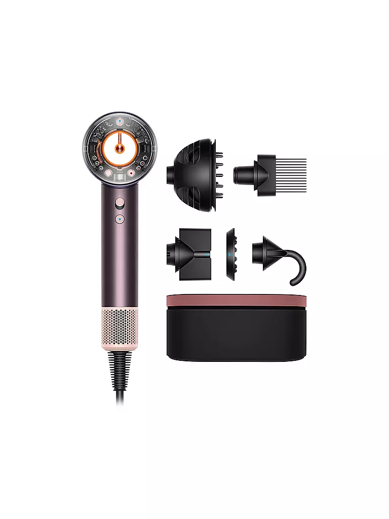DYSON | Haartrockner - dyson supersonic nural HD16 Jasper Plum | lila